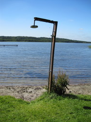 Bigum Søbad og picnicområde