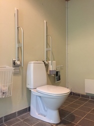 Daugbjerg Kalkgruber - 2. Handicaptoilet