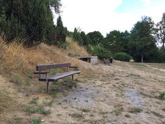 Stilling Sø - Badesø og picnicområde