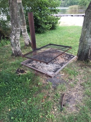 Stilling Sø - Badesø og picnicområde