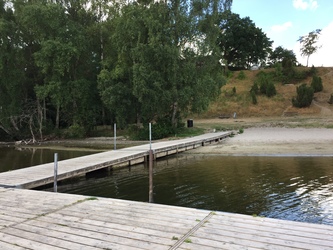 Stilling Sø - Badesø og picnicområde