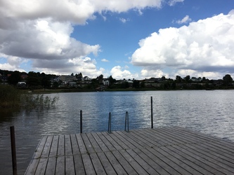 Stilling Sø - Badesø og picnicområde