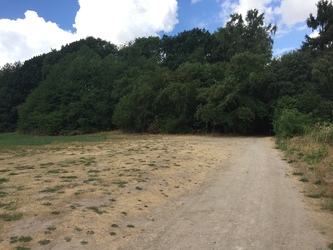 Stilling Sø - Badesø og picnicområde