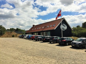 Hvolris Jernalder - 2. Møde- og selskabslokaler