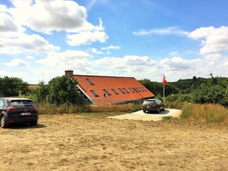 Hvolris Jernalder - 2. Møde- og selskabslokaler