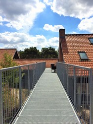 Hvolris Jernalder - 2. Møde- og selskabslokaler