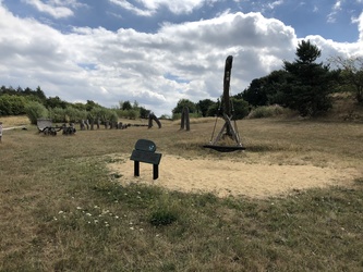 Hvolris Jernalder - 3. Jernalderlandsbyen