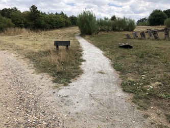 Hvolris Jernalder - 3. Jernalderlandsbyen