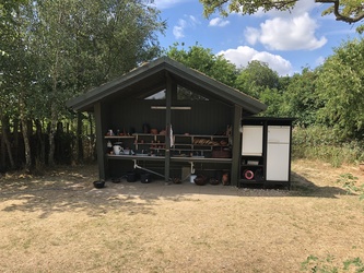 Hvolris Jernalder - 3. Jernalderlandsbyen