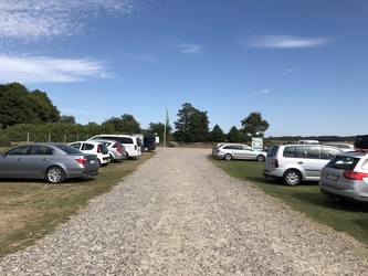 Verdenskortet v Klejtrup Sø