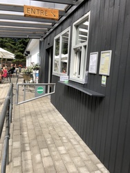 Verdenskortet v Klejtrup Sø