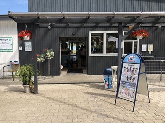 Verdenskortet v Klejtrup Sø