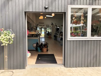 Verdenskortet v Klejtrup Sø