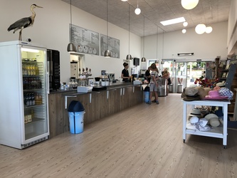 Verdenskortet v Klejtrup Sø
