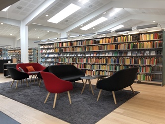 Hillerød Hovedbibliotek