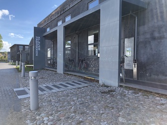 Hillerød Viden og Kulturpark - Klaverfabrikken