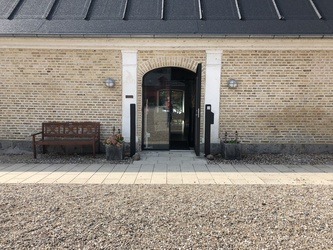 Vestermølle - Laden