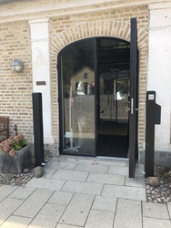 Vestermølle - Laden