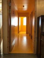 Vestermølle - Laden