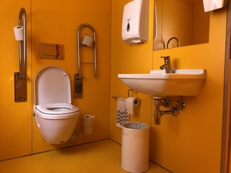 Vestermølle - Laden