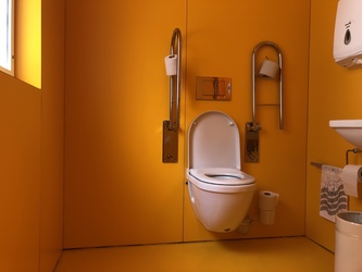 Vestermølle - Laden