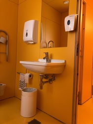 Vestermølle - Laden