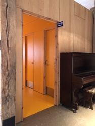 Vestermølle - Laden