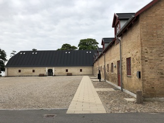 Vestermølle - Riddersalen