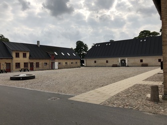 Vestermølle - Riddersalen