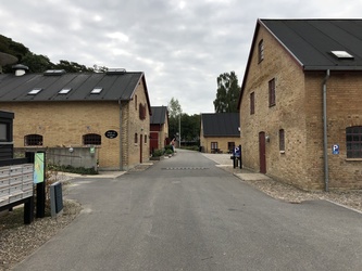 Vestermølle - Restaurant Vestermølle