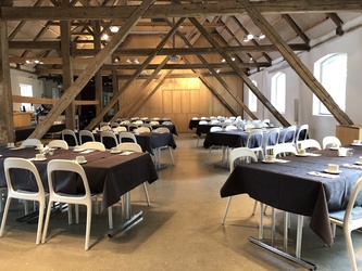 Vestermølle - Laden