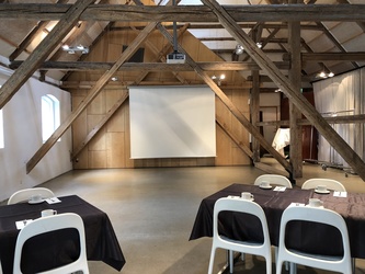 Vestermølle - Laden