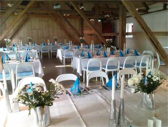 Vestermølle - Laden