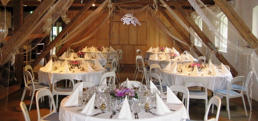 Vestermølle - Laden