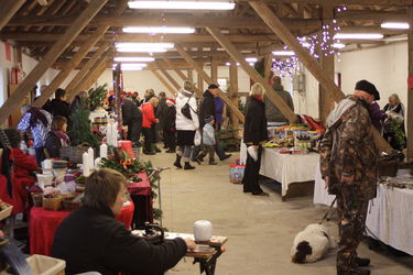 Vestermølle - Laden