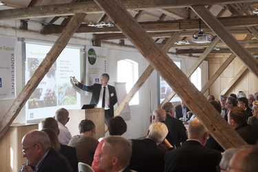 Vestermølle - Laden