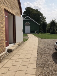 Vestermølle - Riddersalen