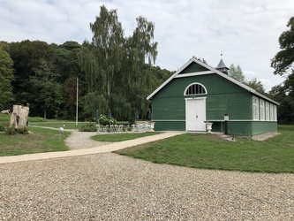 Vestermølle - Riddersalen