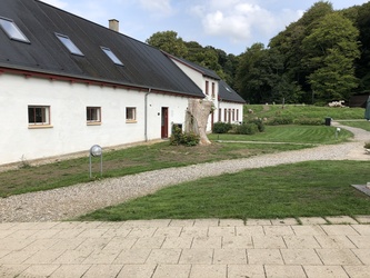 Vestermølle - Riddersalen