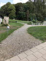 Vestermølle - Riddersalen