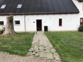 Vestermølle - Riddersalen