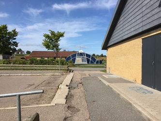 Kirke Hyllinge Hallen -  Idrætshal og gymnastiksal