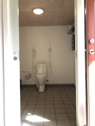 Vestermølle - Riddersalen