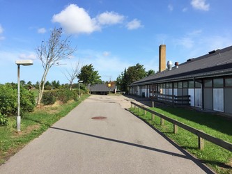 Kirke Hyllinge Hallen -  Idrætshal og gymnastiksal