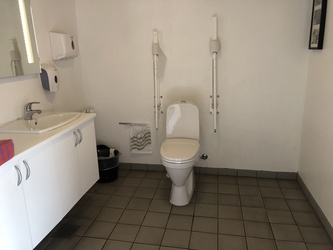 Vestermølle - Riddersalen