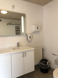 Vestermølle - Riddersalen