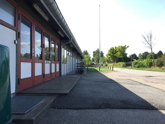 Kirke Hyllinge Hallen -  Idrætshal og gymnastiksal