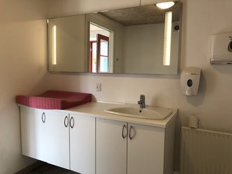 Vestermølle - Riddersalen