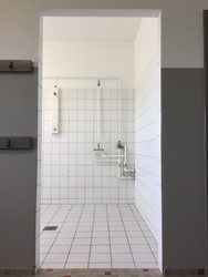Kirke Hyllinge Hallen -  Idrætshal og gymnastiksal