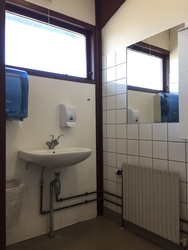Kirke Hyllinge Hallen -  Idrætshal og gymnastiksal